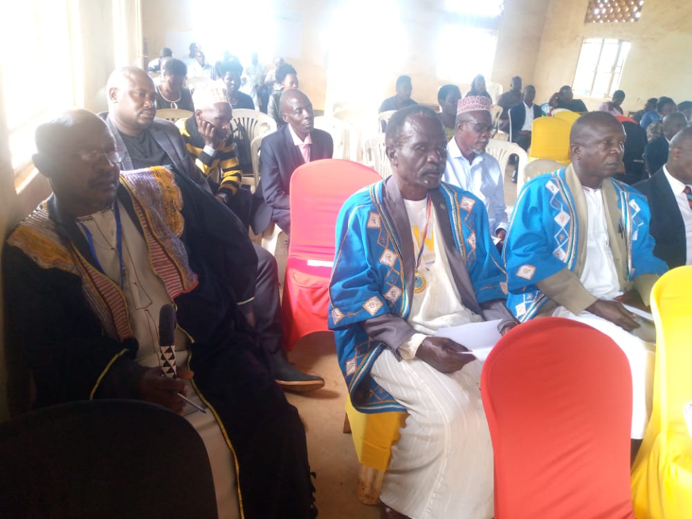 Muhorro Town Council Kagadi District council joins it's counterpart districts to oppose the break away of Bulisa district from Bunyoro Kitara Kingdom (1)