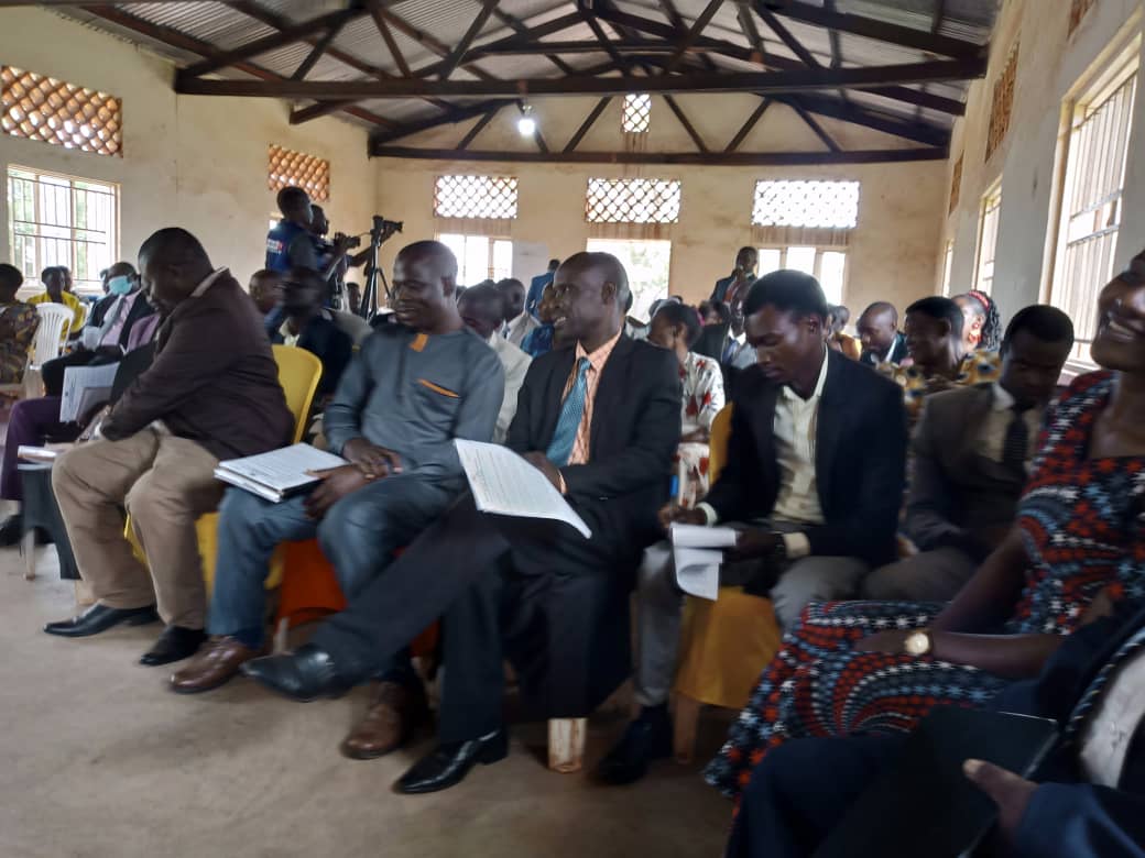 Muhorro Town Council Kagadi District council joins it's counterpart districts to oppose the break away of Bulisa district from Bunyoro Kitara Kingdom (3)