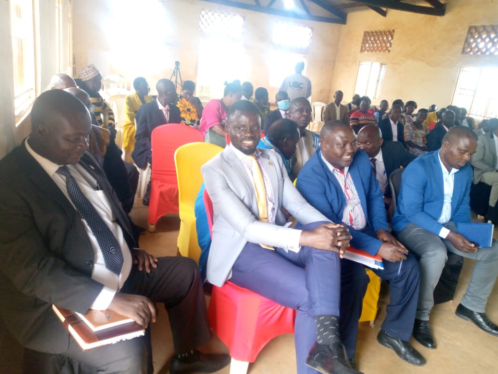 Muhorro Town Council Kagadi District council joins it's counterpart districts to oppose the break away of Bulisa district from Bunyoro Kitara Kingdom (6)